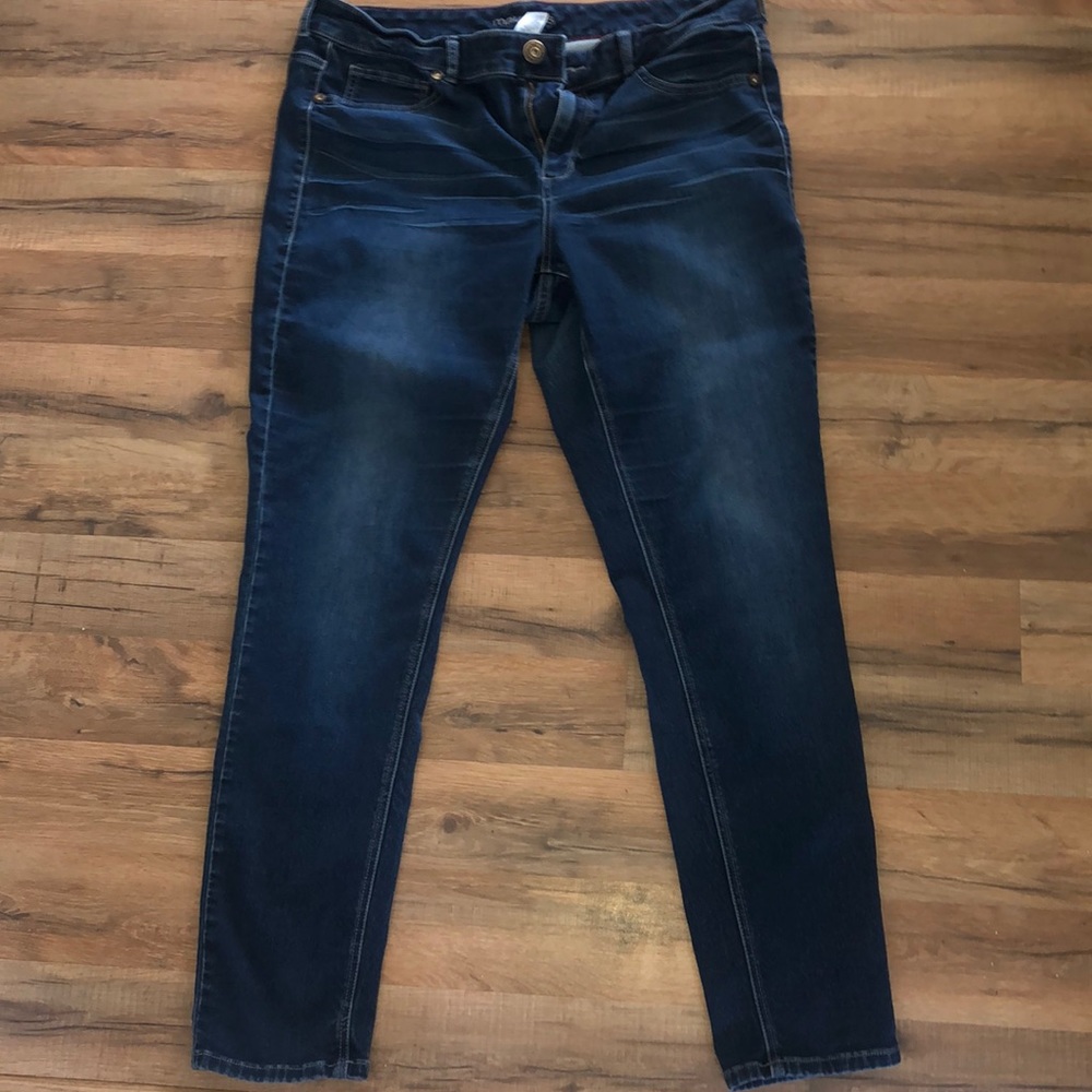 Maurice’s skinny Leg Jeggings